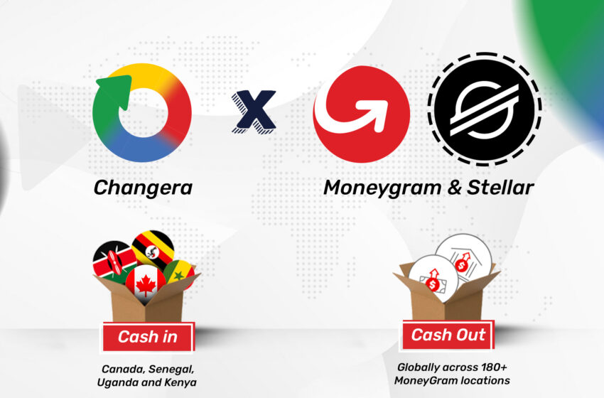  Changera partners MoneyGram to enhance cross-border payments with integration on Stellar Network