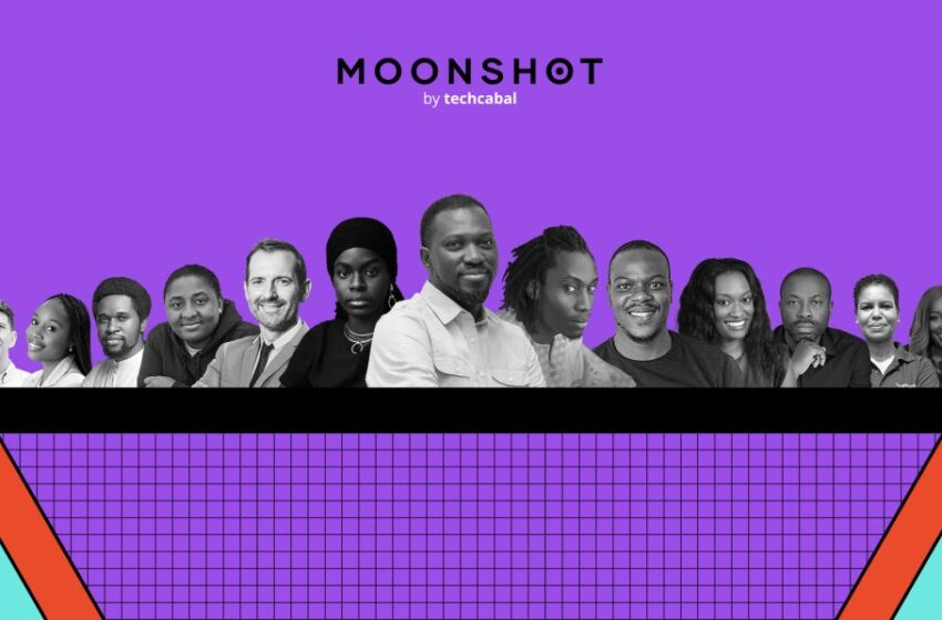  Moonshot by TechCabal: Where tech titans take the stage