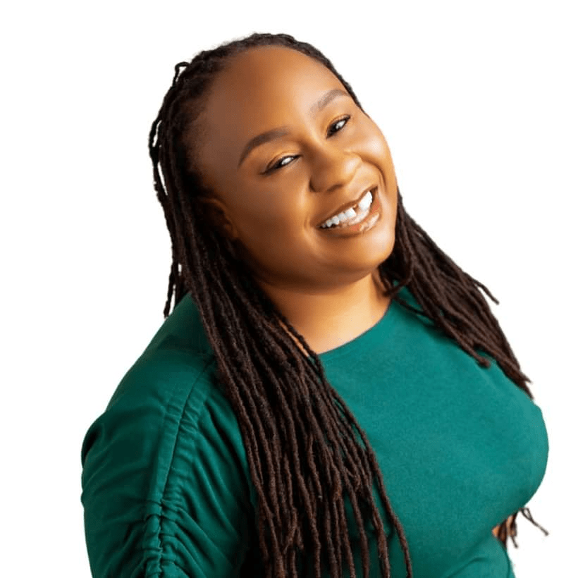 Nigerian small business influencer - Chioma Ifeanyi-Eze, CEO, AccountingHub Nigeria portrait