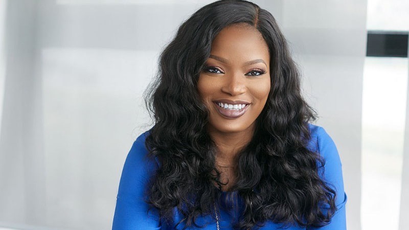 Nigerian small business influencer - Tricia Olufemi-Olumide, Founder, TriciaBiz