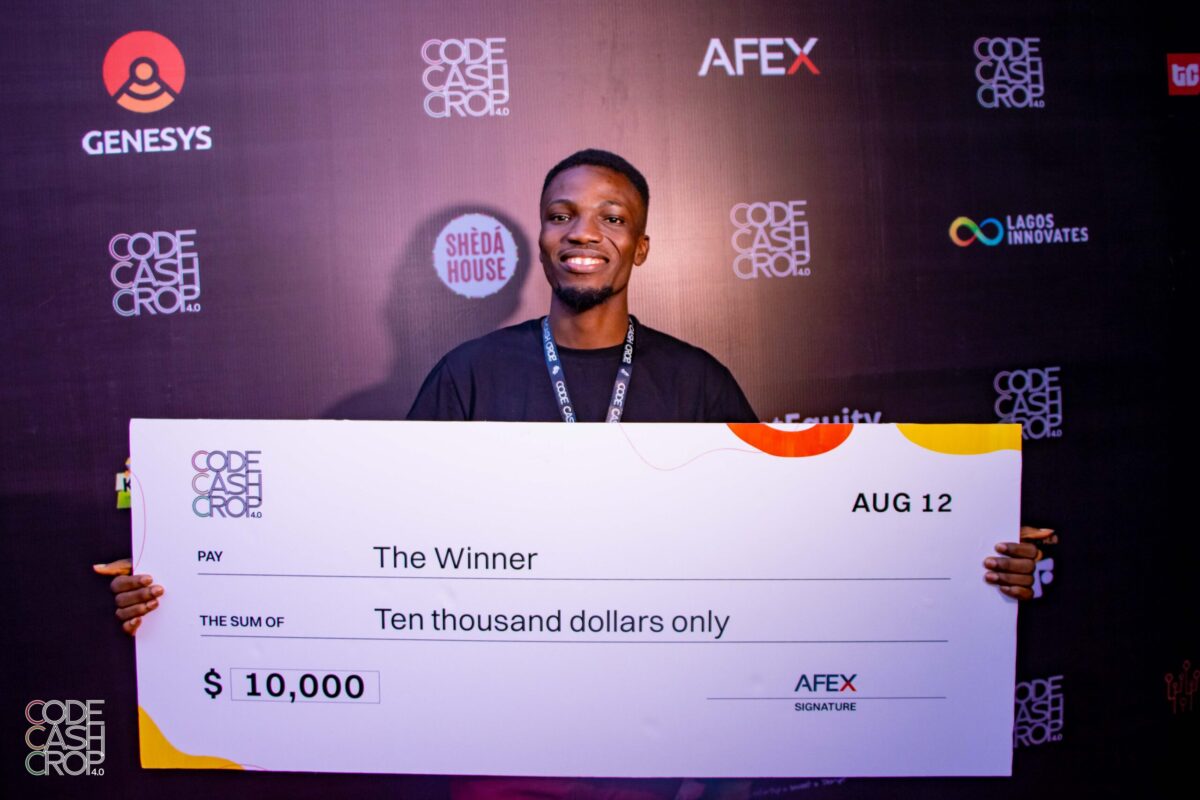 Farm Central Intelligence emerges winner at AFEX Code Cash Crop 4.0 Ag-hackathon