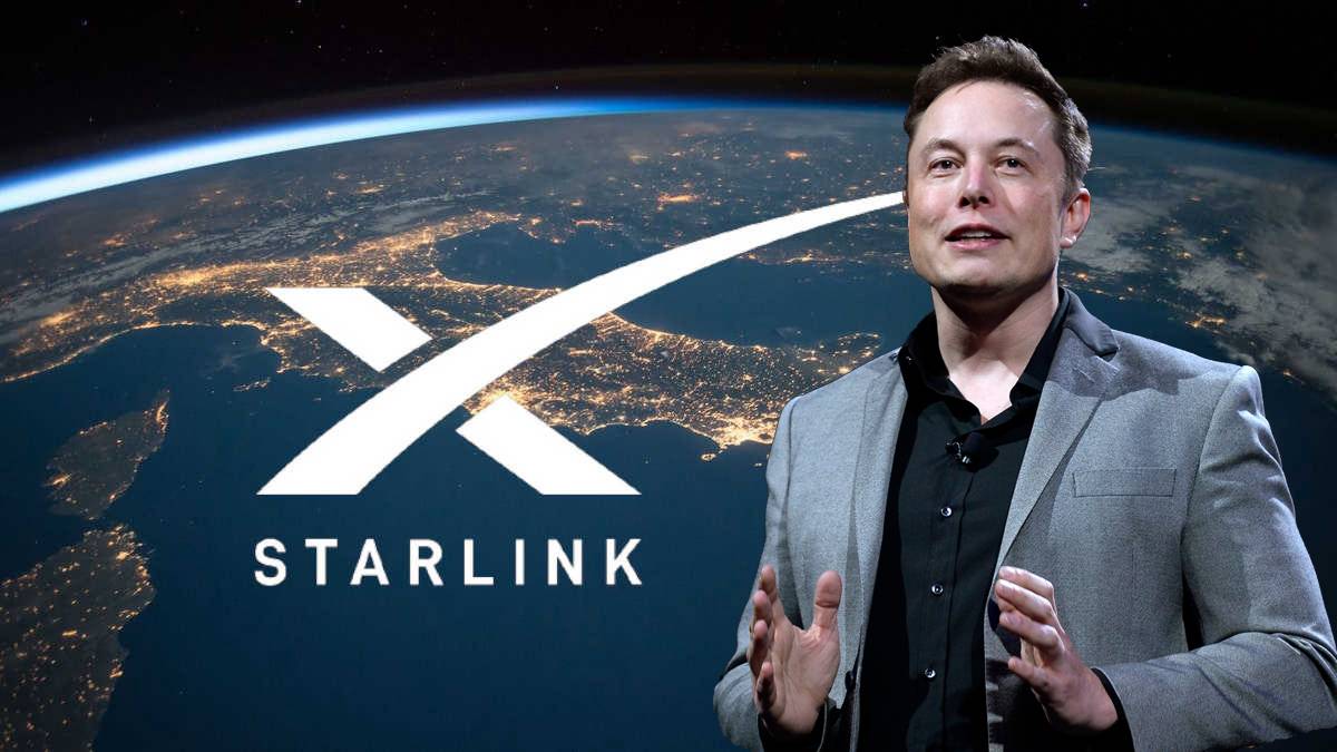 Elon Musk Starlink`s Africa coverage