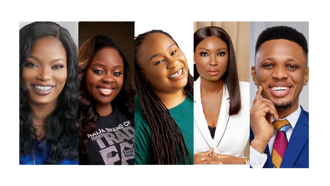 Nigerian small business influencers
