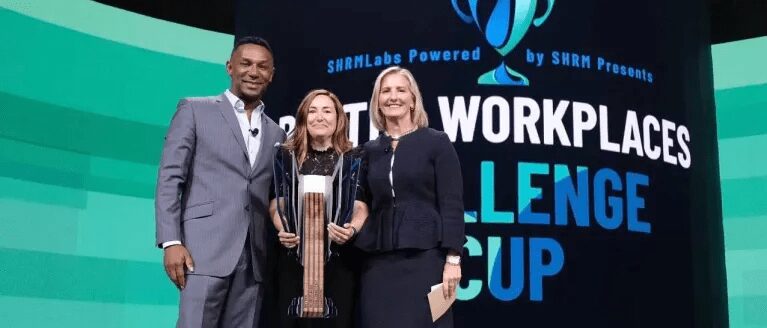 Apply for SHRMLabs’ Better Workplaces Challenge Cup to win $50,000
