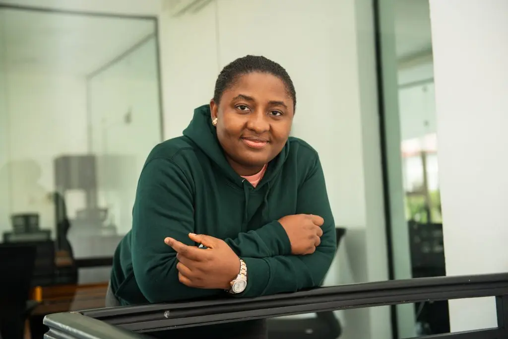 Women in Blockchain - Ruth Iselema, Founder, Bitmama
