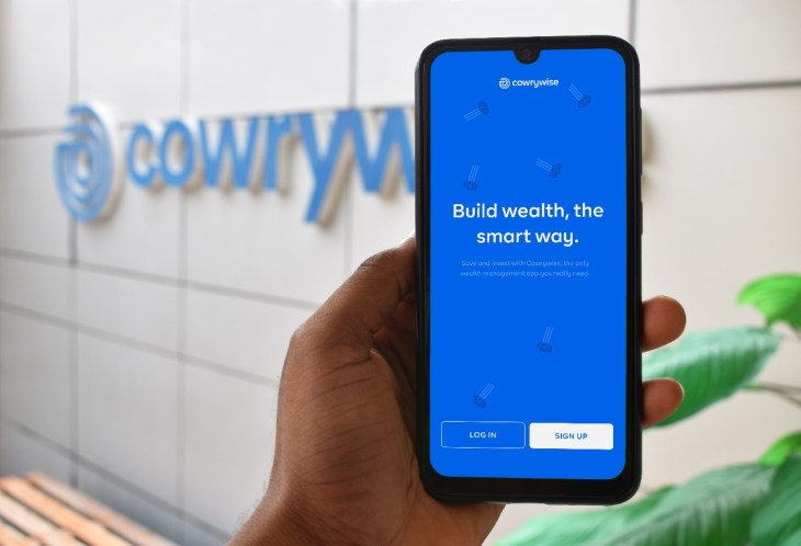 Cowrywise; Best investment apps to quadruple your income in Nigeria