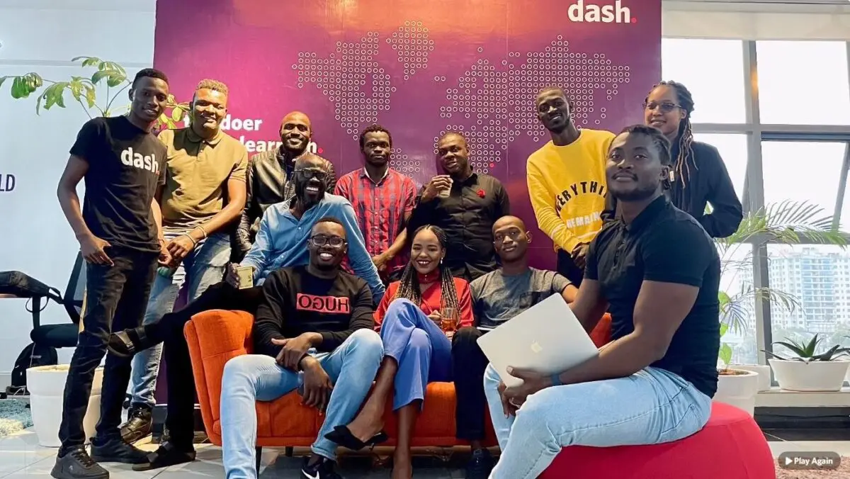 Failed African startups