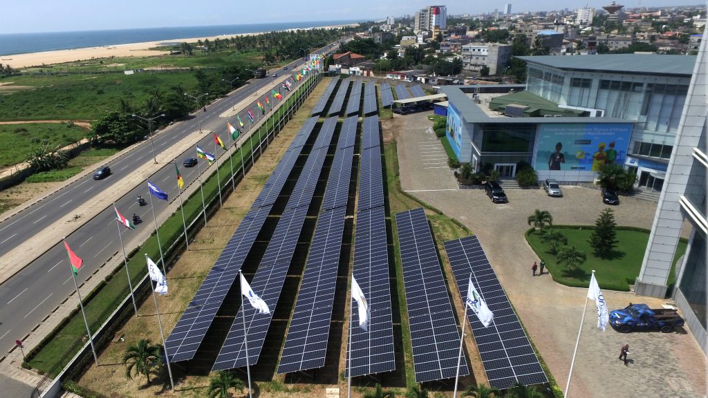 GreenTech Startups Transforming Sustainability in Africa; Daystar Power