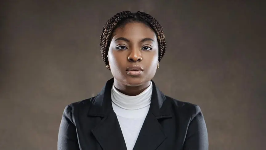 Women in Blockchain - Deborah Ojengbede, CEO, AFEN Blockchain Network 