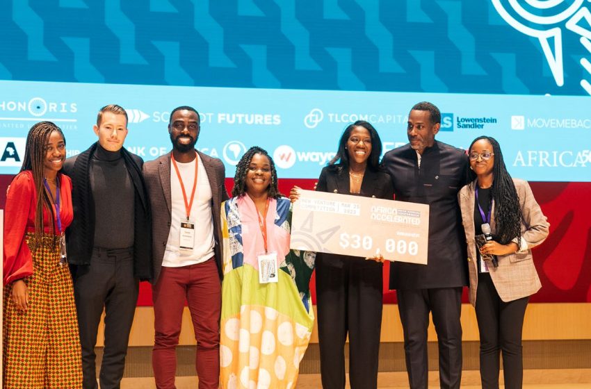  Early-stage startups to win $50,000 in Africa Business Conference New Venture Competition