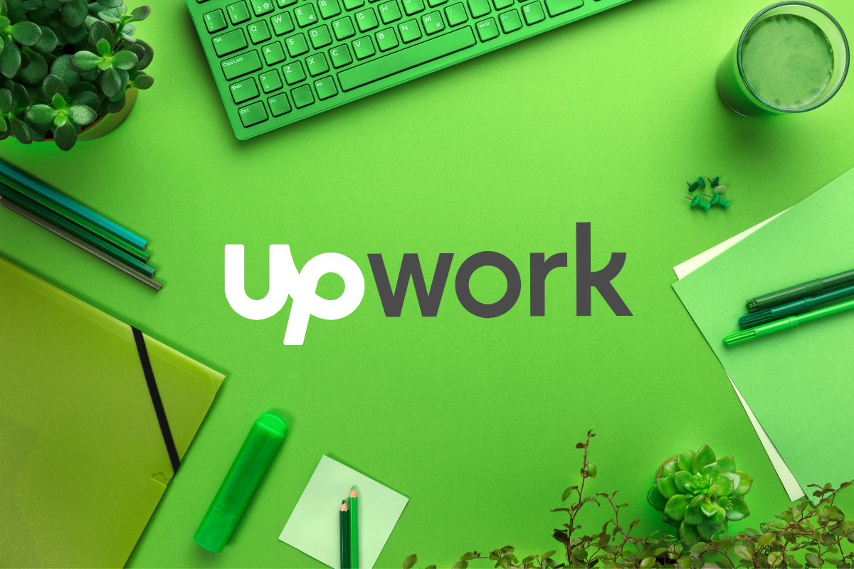 Upwork money-making platform
