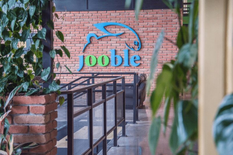 Jooble; money-making platform