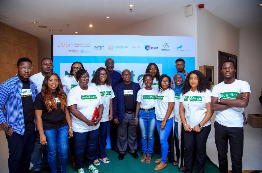  NutriPitch 2023: FATE Foundation and SBN Collaborate for Annual Pitch Competition, N10m Prize