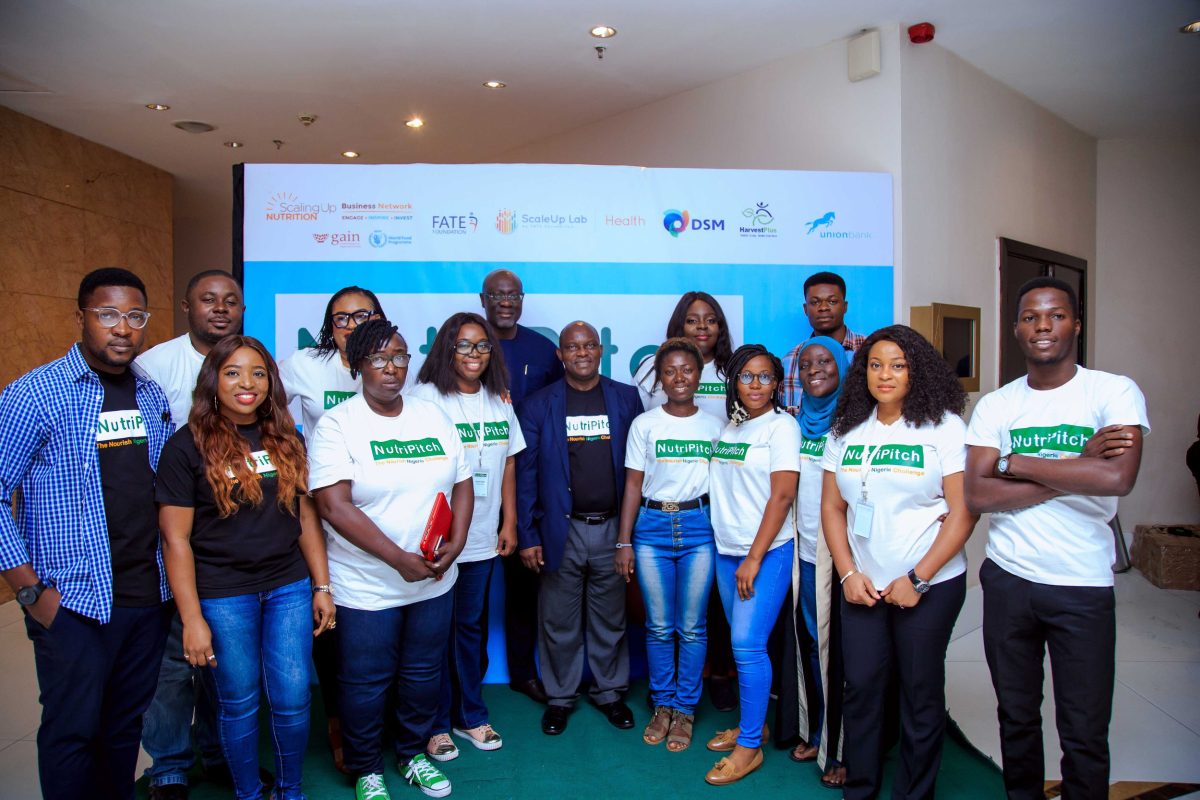 NutriPitch 2023: FATE Foundation and SBN Collaborate for Annual Pitch Competition, N10m Prize