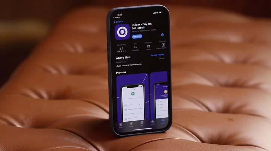 Quidax; Best investment apps to quadruple your income in Nigeria