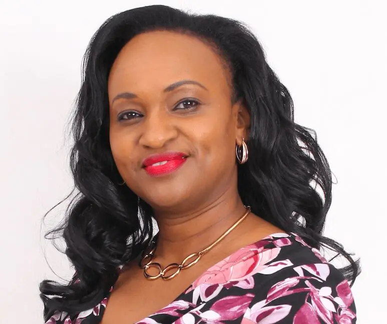 Women in Blockchain - Roselyn Gicira-Mwangi, Chairperson, Blockchain Association of Kenya