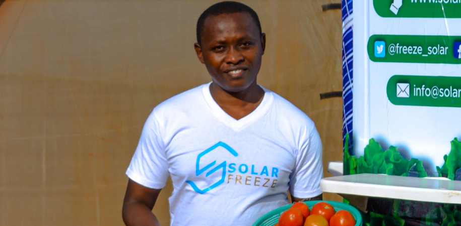 GreenTech Startups Transforming Sustainability in Africa: Solar Freeze