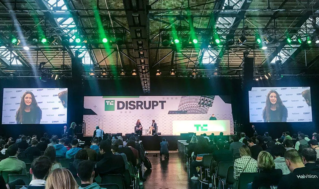 Global founders events; TechCrunch Disrupt