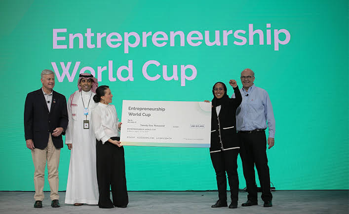  Apply Now for the 2024 Entrepreneurship World Cup pitch competition and win $1 Million