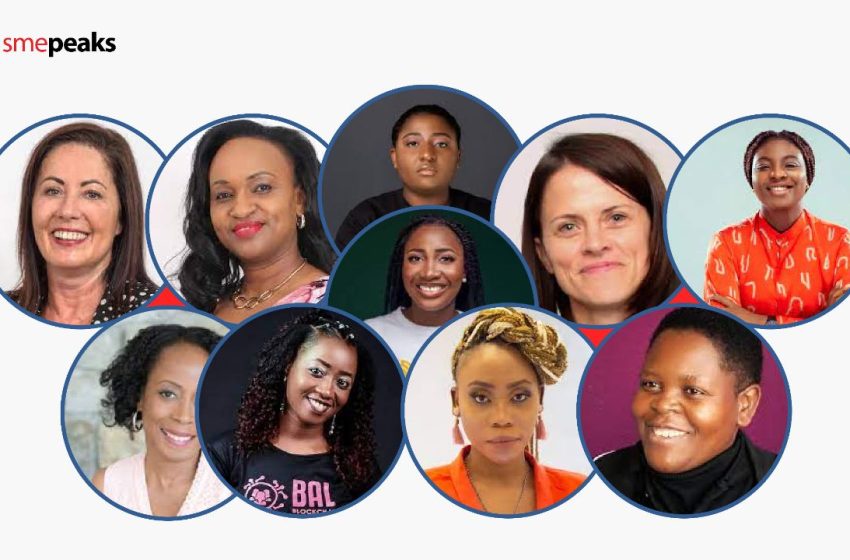  From Lagos to Cairo: 10 African women shaping the blockchain landscape