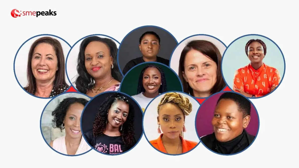 From Lagos to Cairo: 10 African women shaping the blockchain landscape