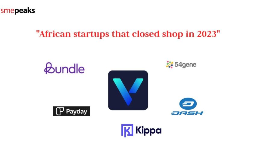  African startups shakeout: 6 notable startups that have closed shop  or pivoted in H2 2023