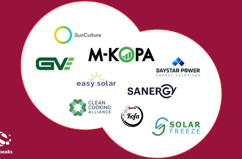  10 greentech startups transforming sustainability in Africa