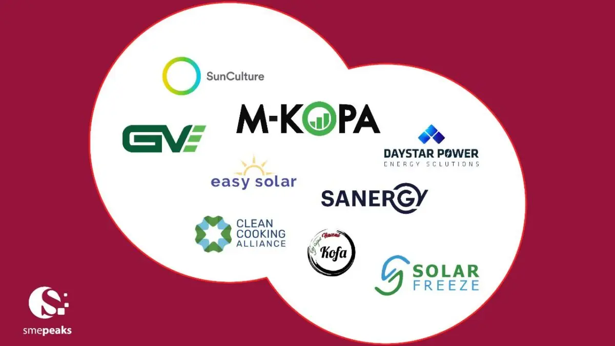 Greentech startups