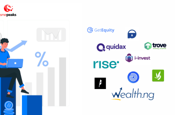Best investment apps to quadruple your income in Nigeria