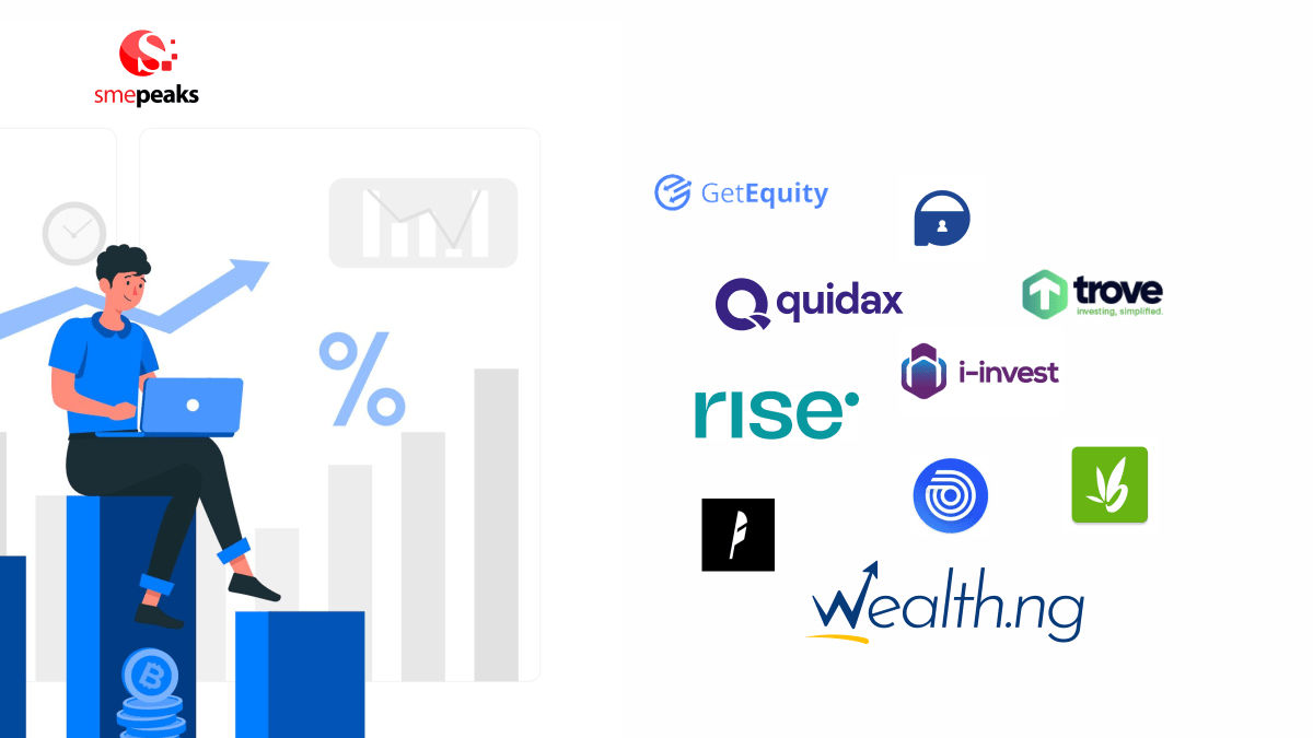 Best investment apps to quadruple your income in Nigeria