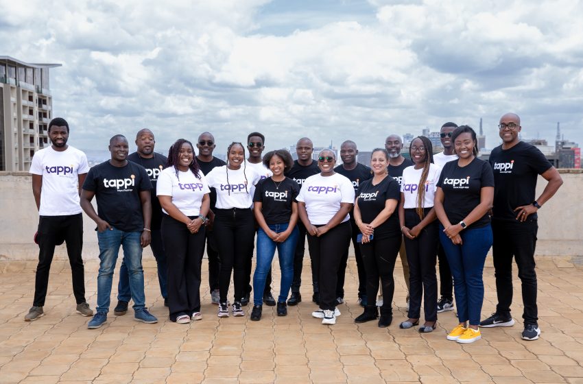  Set to empower African SMEs, tappi raises $1.5m funding for digital commerce revolution and continent-wide expansion