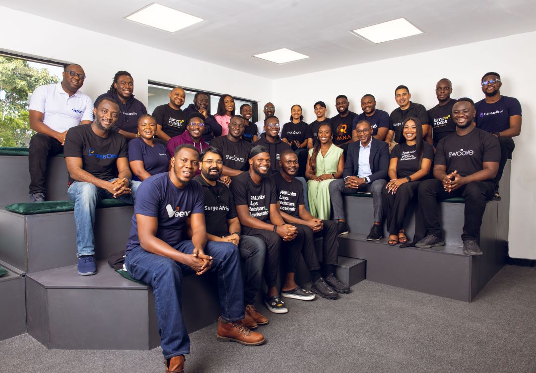 Why these 12 African startups were selected to make a mark in Techstars Lagos Accelerator program