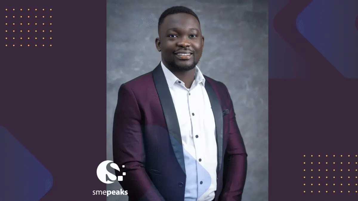 Chukwuka Onwubolu Portrait smepeaks exclusive interview