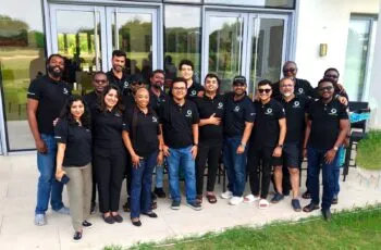 OmniRetail Series A funding announcement celebrating $20M milestone