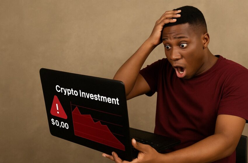 Crypto dreams, ponzi nightmares: How CBEX and its ilk prey on Nigeria’s SMEs