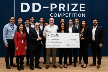 D-Prize 2025, offers $20,000 in startup seed to entrepreneurs who are ready to tackle the poverty problems in low and middle income African countries.