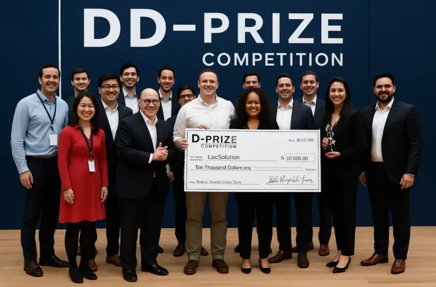  Apply for D-Prize 2025 to win $20,000+ in seed investment