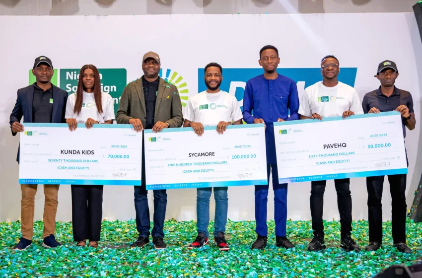  NSIA Prize for Innovation 3.0 opens with $220,000 in funding and Silicon Valley training