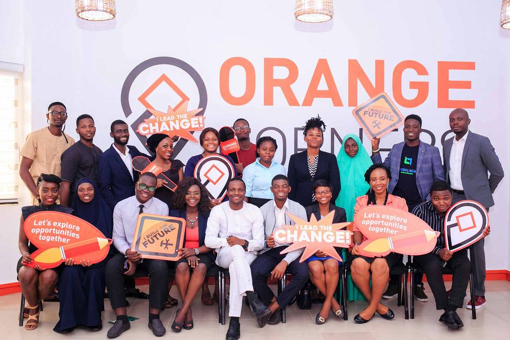 Fate foundation winners Orange Corners Nigeria