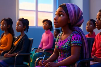 African Women Inclusive Action Awards 2025