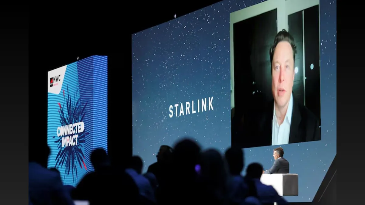 Airtel Africa Starlink Partnership