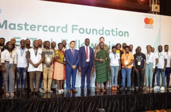 Mastercard Foundation Edtech Fellowship