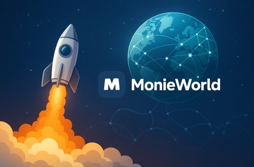  Moniepoint wants a slice of the $100bn global remittance pie — and it’s baking it with MonieWorld