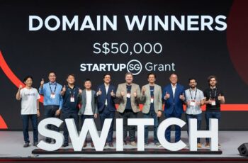 Domain Winners, Slingshot 2025