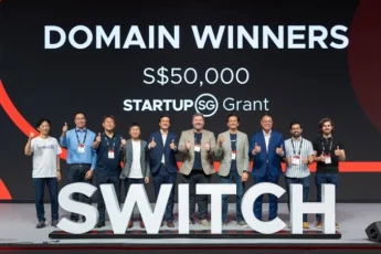 Domain Winners, Slingshot 2025