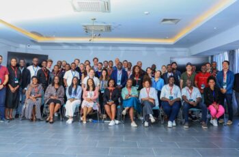 SAIS Female Founder Award 2025 group picture