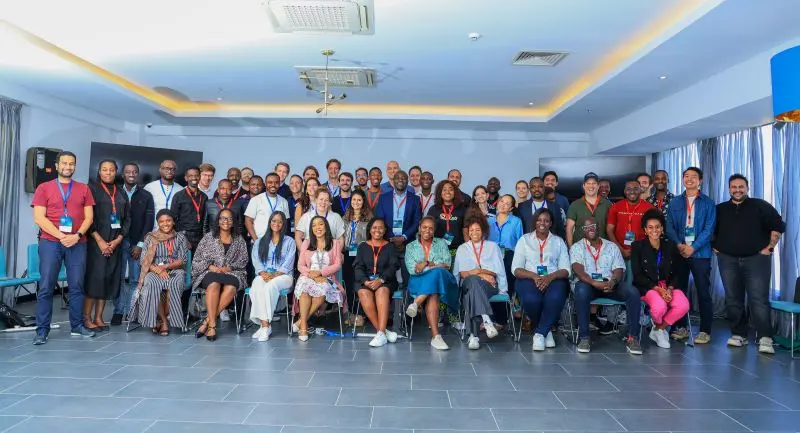 SAIS Female Founder Award 2025 group picture