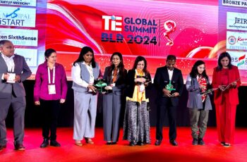 Group picture of members of TiE Women 2025