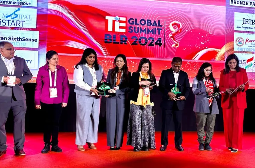  TiE Women 2025 launches $50,000 grants  for Women-led startups globally