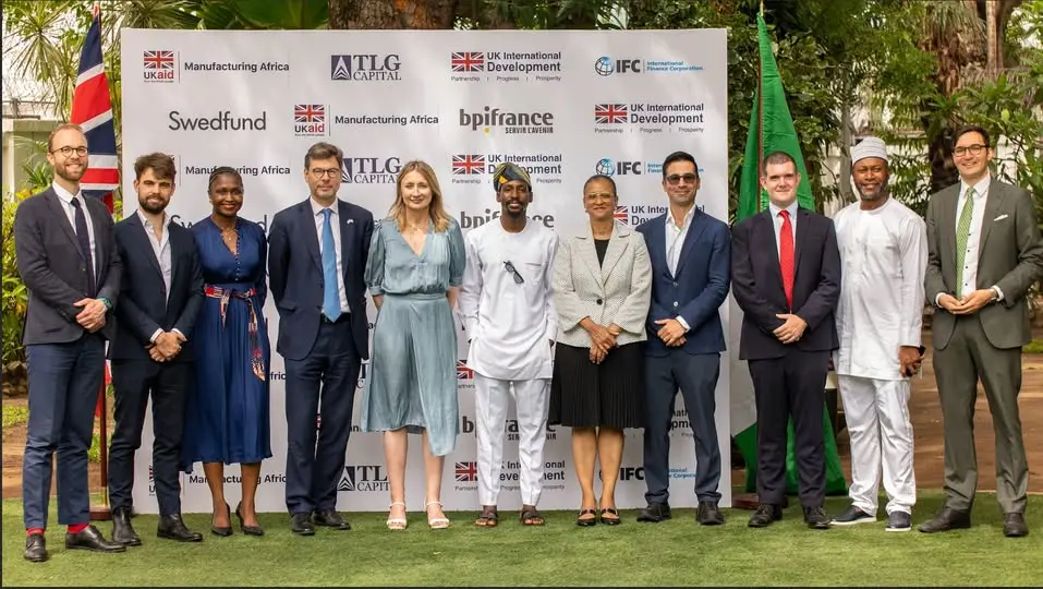 The IFC and TLG fund to support distressed SMEs